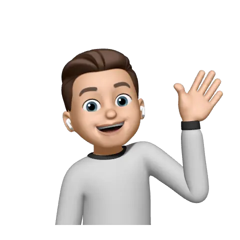 memoji of nick