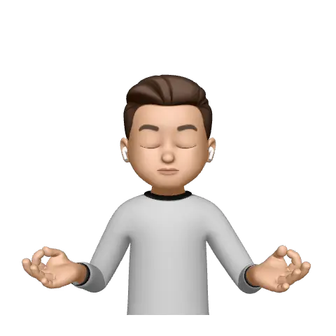 memoji of nick